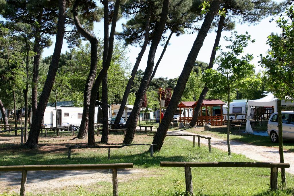 Romea Family Camping Casal Borsetti Zewnętrze zdjęcie