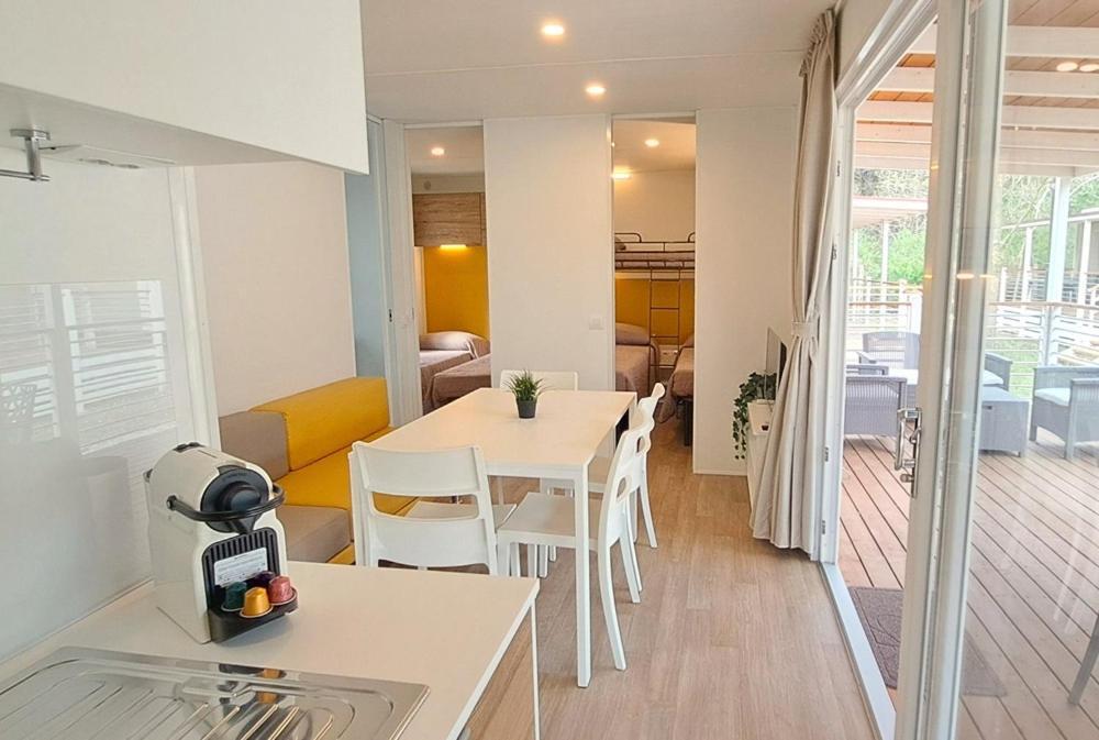 Romea Family Camping Casal Borsetti Zewnętrze zdjęcie