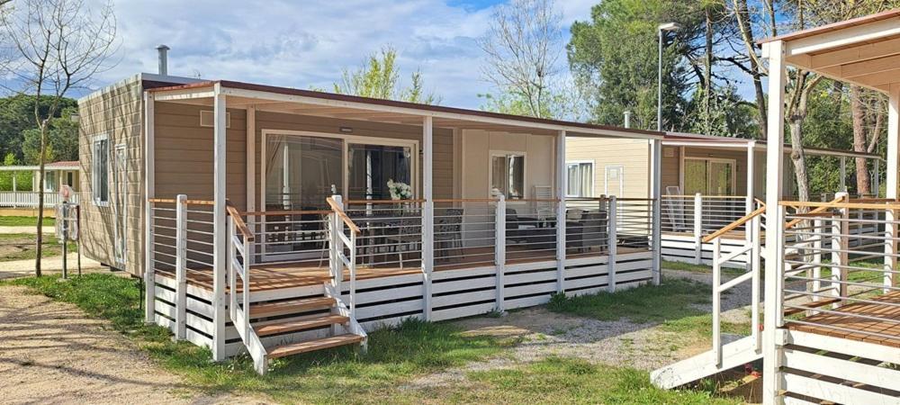 Romea Family Camping Casal Borsetti Zewnętrze zdjęcie