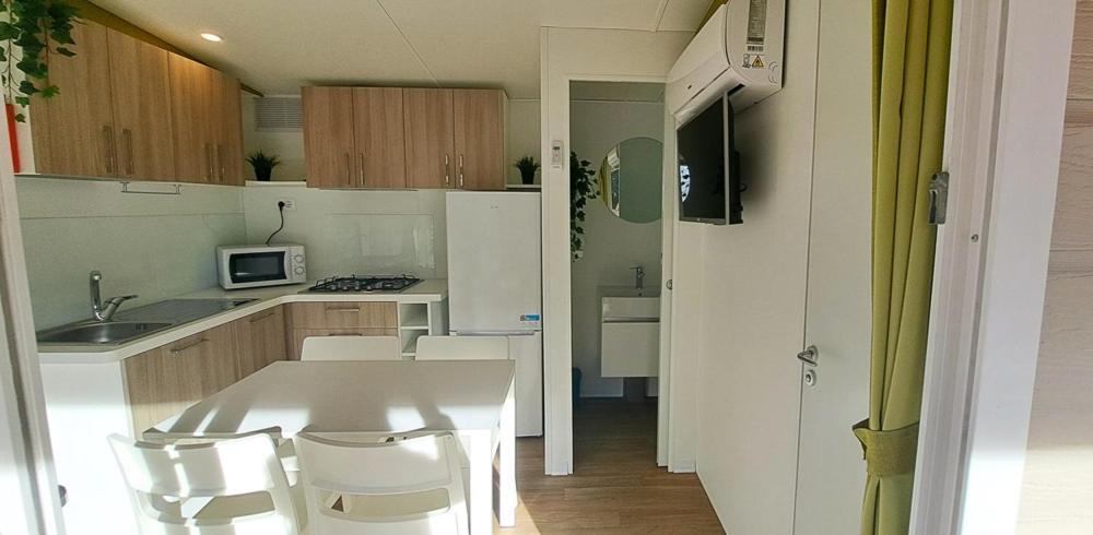 Romea Family Camping Casal Borsetti Zewnętrze zdjęcie