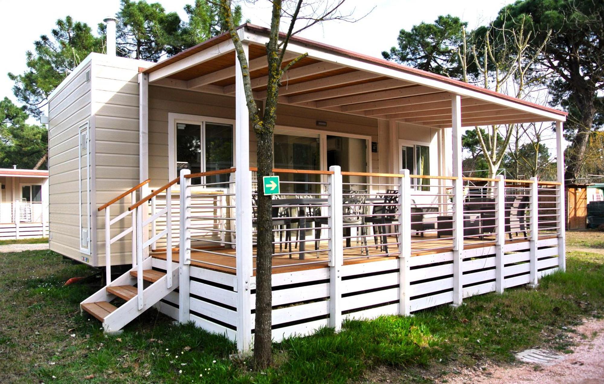 Romea Family Camping Casal Borsetti Zewnętrze zdjęcie