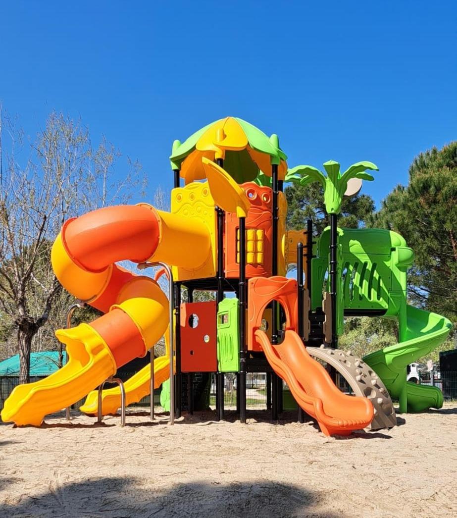 Romea Family Camping Casal Borsetti Zewnętrze zdjęcie