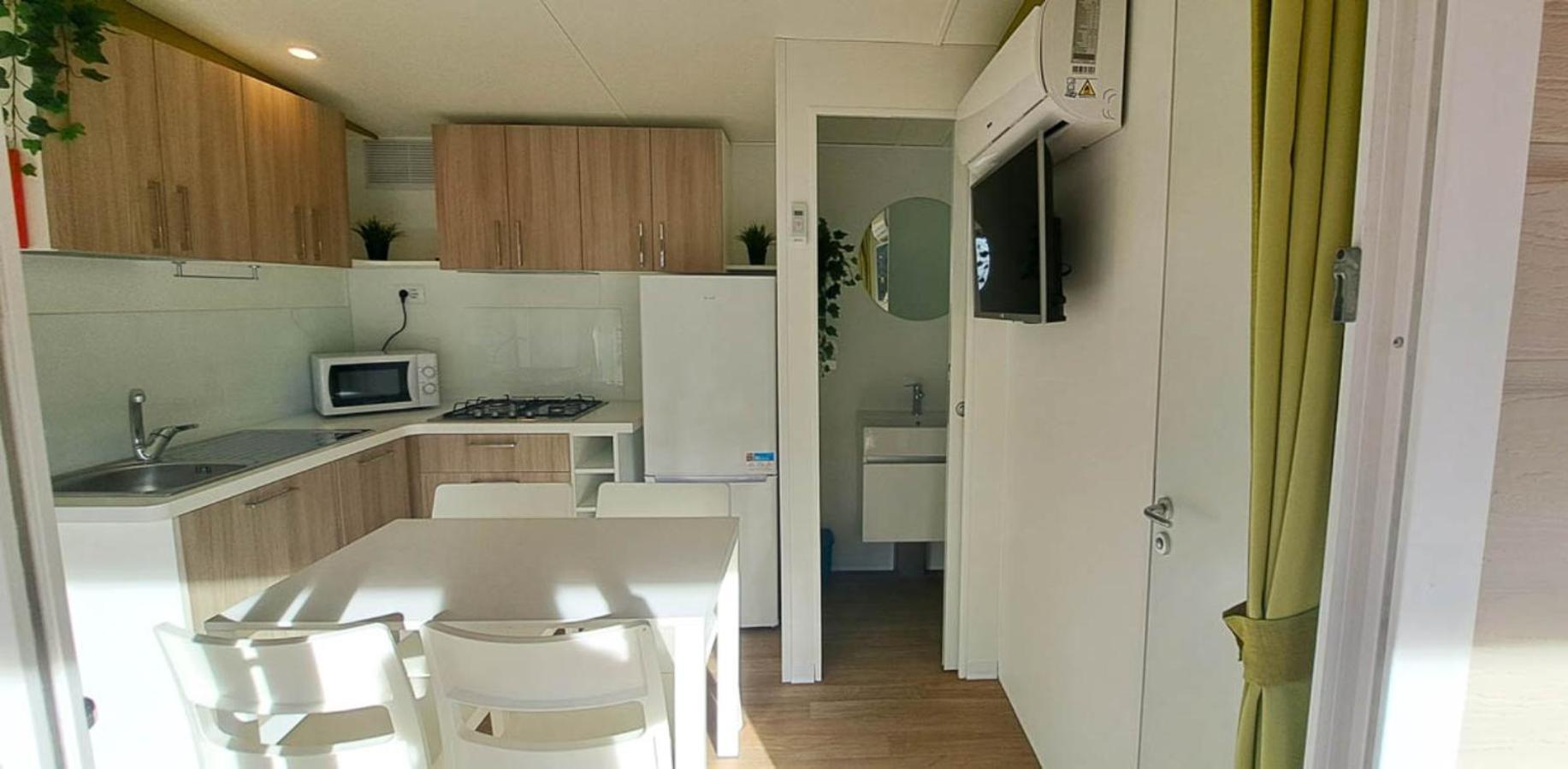 Romea Family Camping Casal Borsetti Zewnętrze zdjęcie