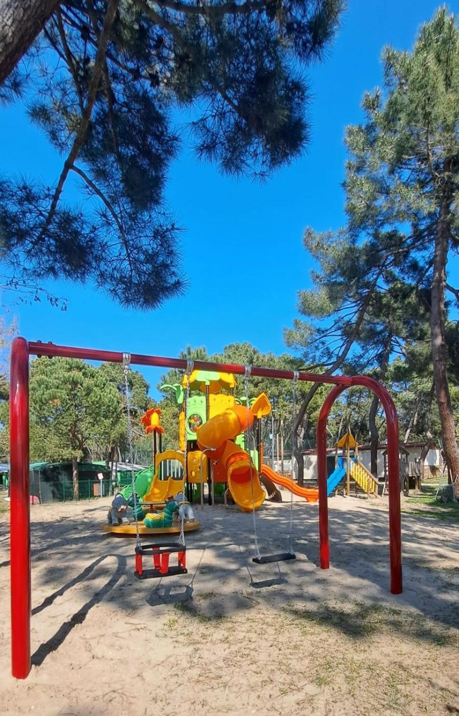 Romea Family Camping Casal Borsetti Zewnętrze zdjęcie