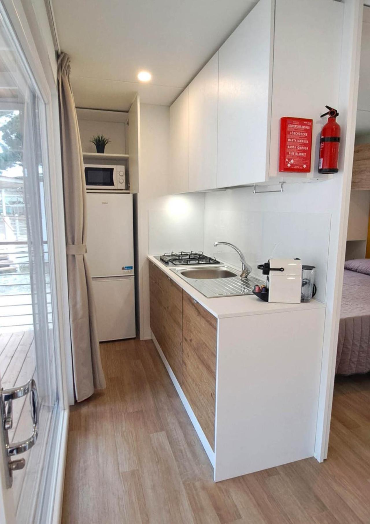 Romea Family Camping Casal Borsetti Zewnętrze zdjęcie