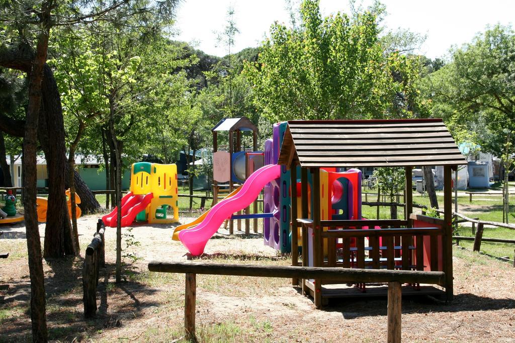 Romea Family Camping Casal Borsetti Zewnętrze zdjęcie