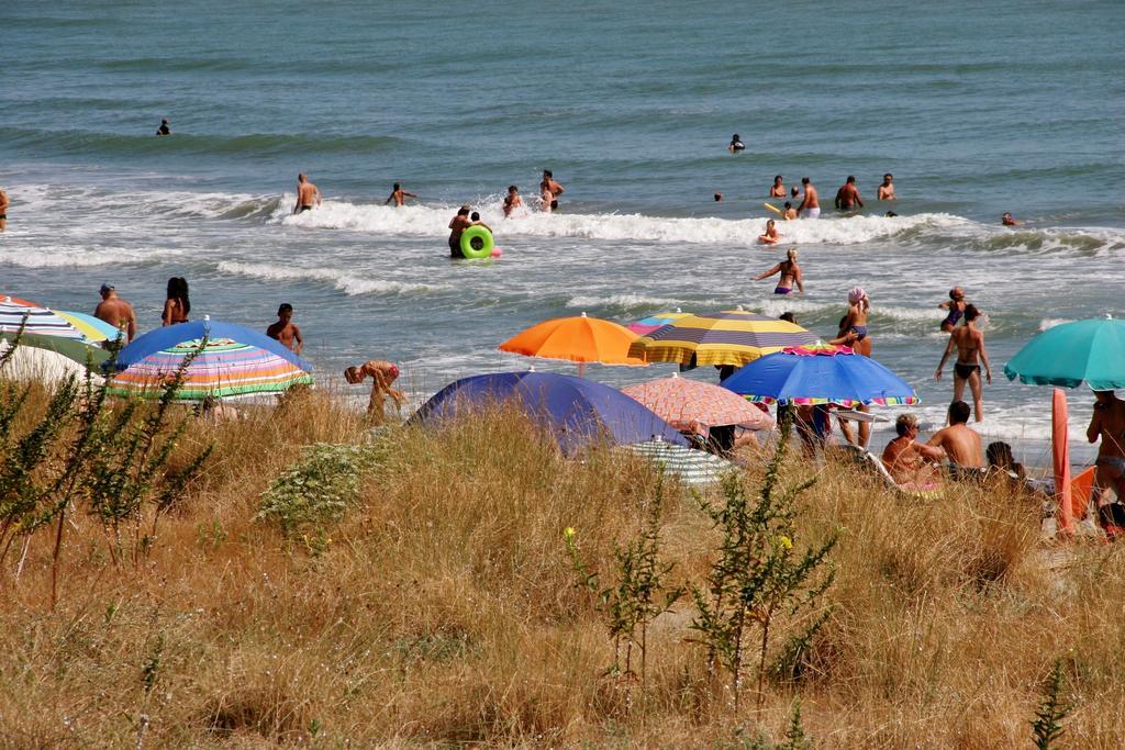 Romea Family Camping Casal Borsetti Zewnętrze zdjęcie