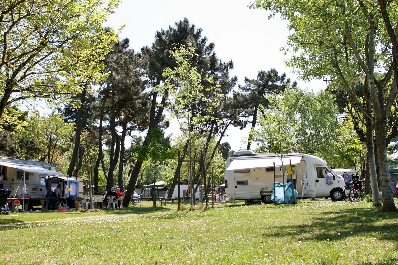 Romea Family Camping Casal Borsetti Zewnętrze zdjęcie
