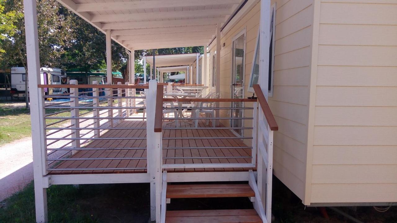 Romea Family Camping Casal Borsetti Zewnętrze zdjęcie