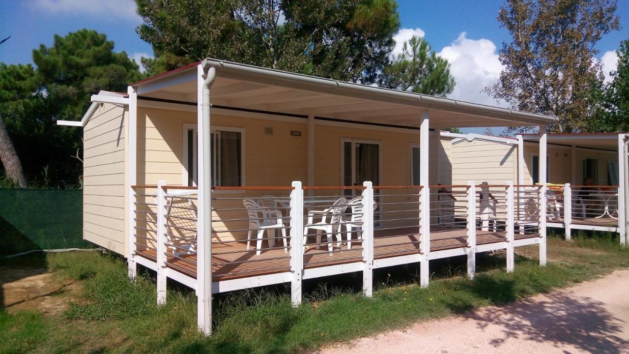 Romea Family Camping Casal Borsetti Zewnętrze zdjęcie