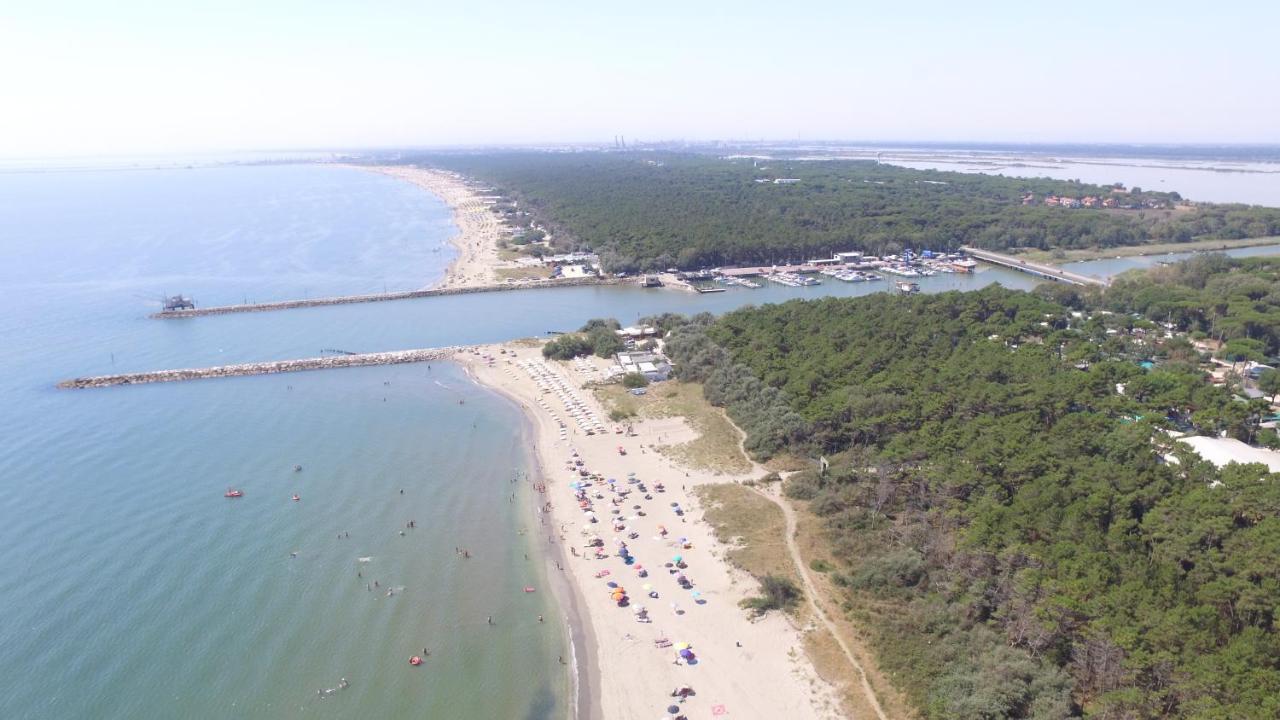 Romea Family Camping Casal Borsetti Zewnętrze zdjęcie