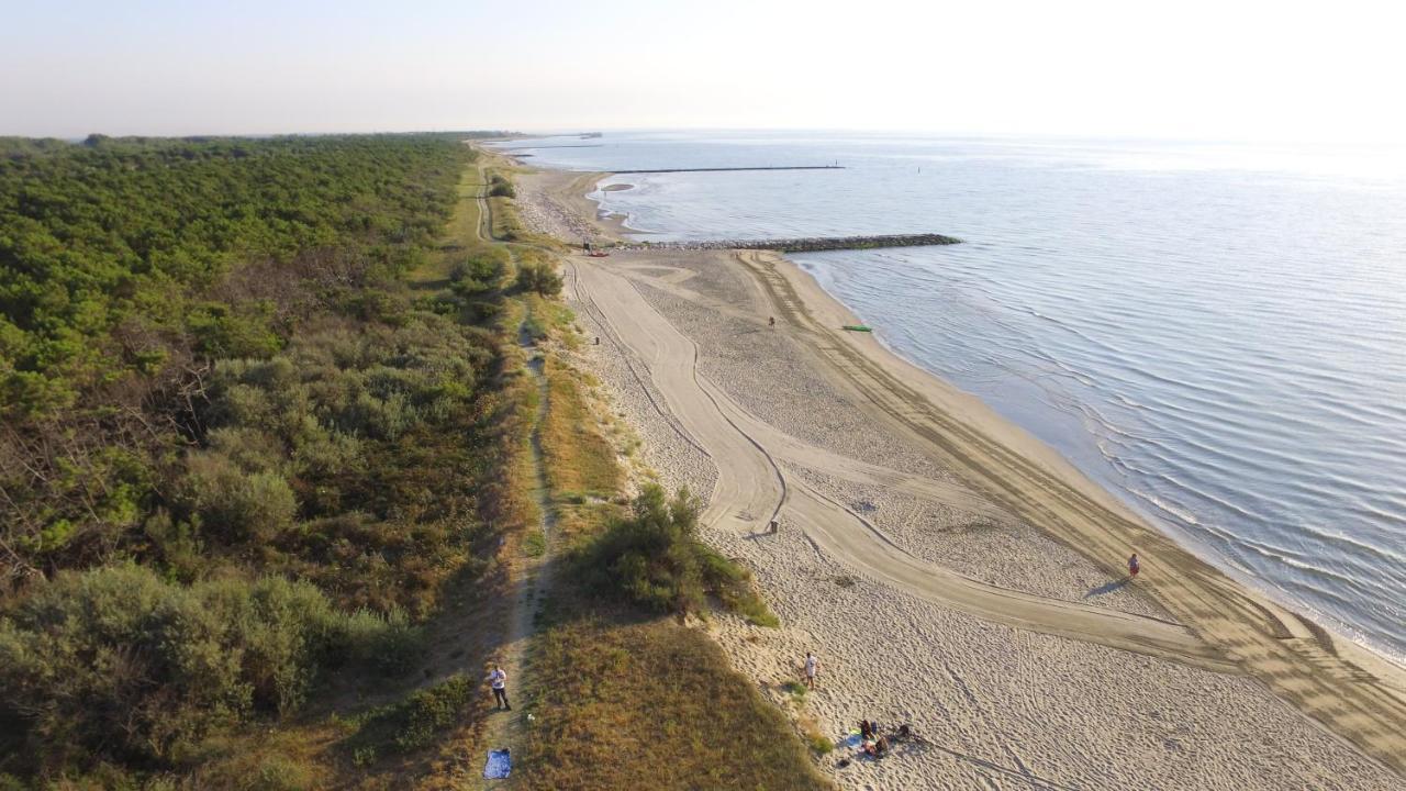 Romea Family Camping Casal Borsetti Zewnętrze zdjęcie